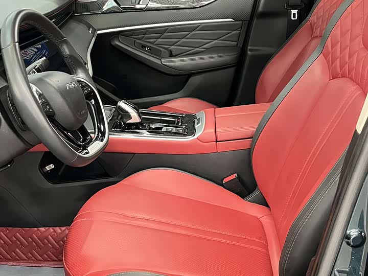 Фото 8 - Dongfeng Aeolus Yixuan Max