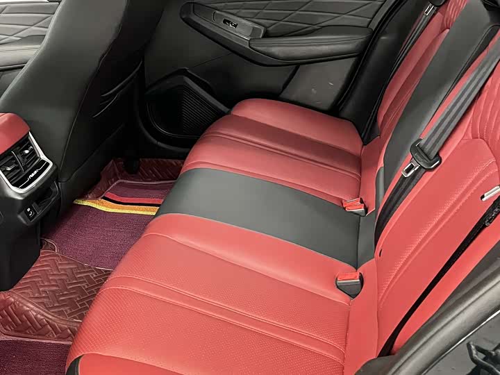 Фото 9 - Dongfeng Aeolus Yixuan Max