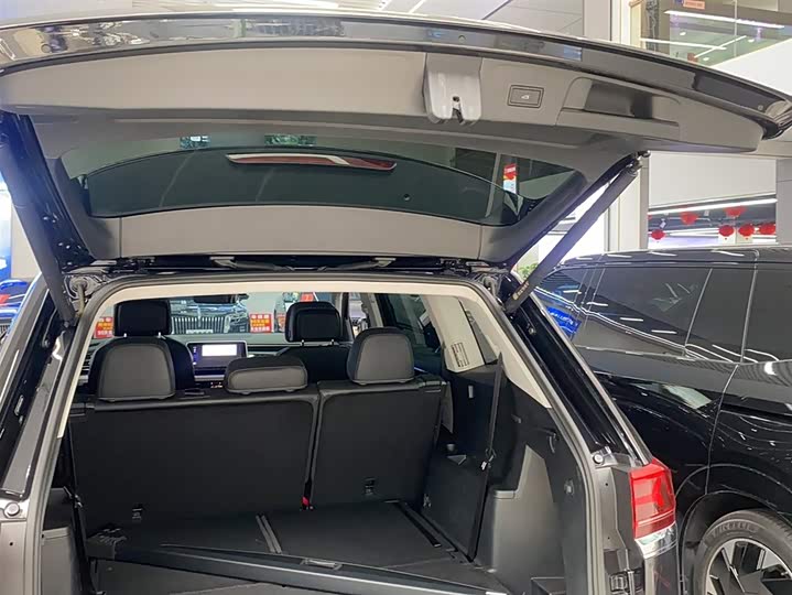 Фото 10 - Volkswagen Teramont Pro