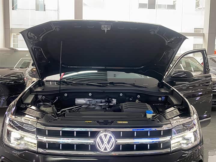 Фото 11 - Volkswagen Teramont Pro