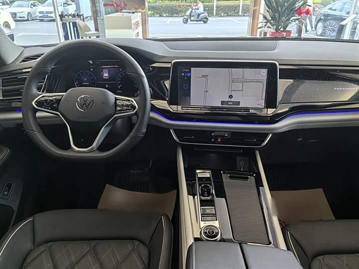 Фото 12 - Volkswagen Teramont Pro