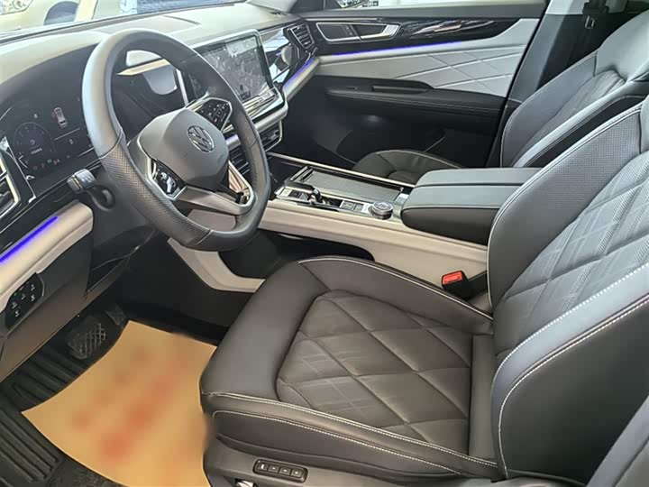 Фото 13 - Volkswagen Teramont Pro