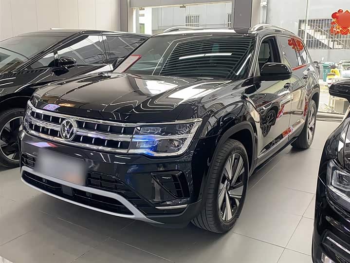 Фото 2 - Volkswagen Teramont Pro