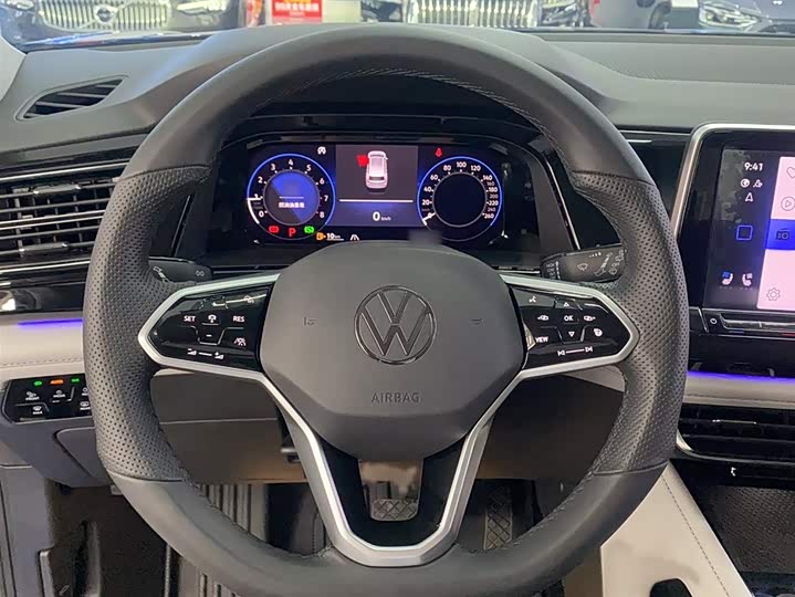 Фото 3 - Volkswagen Teramont Pro