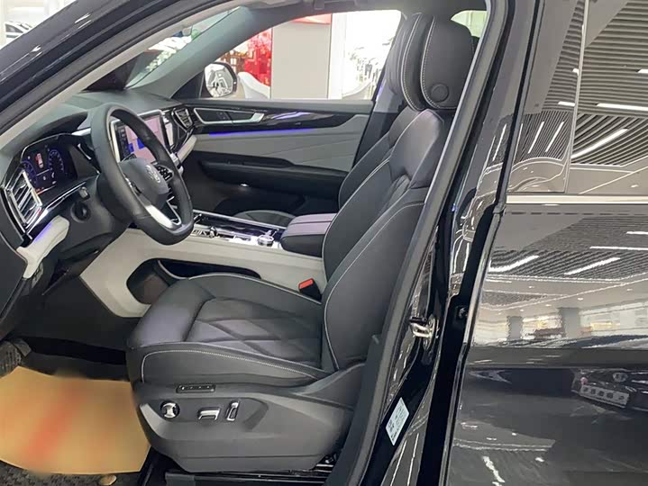 Фото 8 - Volkswagen Teramont Pro