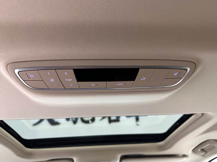 Фото 11 - Buick GL8 ES