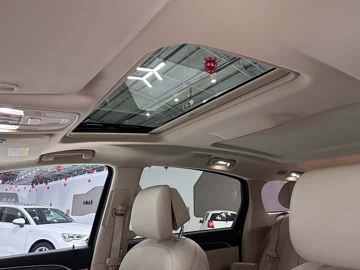 Фото 12 - Buick GL8 ES