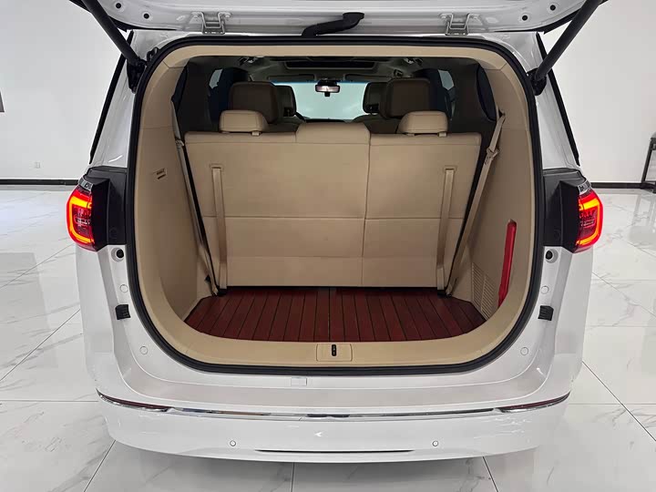 Фото 13 - Buick GL8 ES