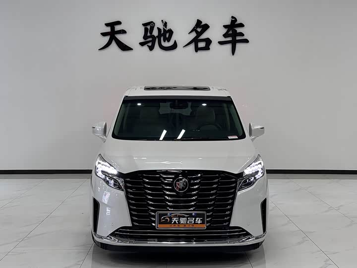 Фото 2 - Buick GL8 ES