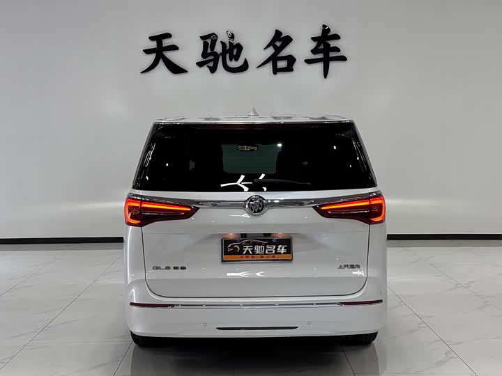 Фото 3 - Buick GL8 ES