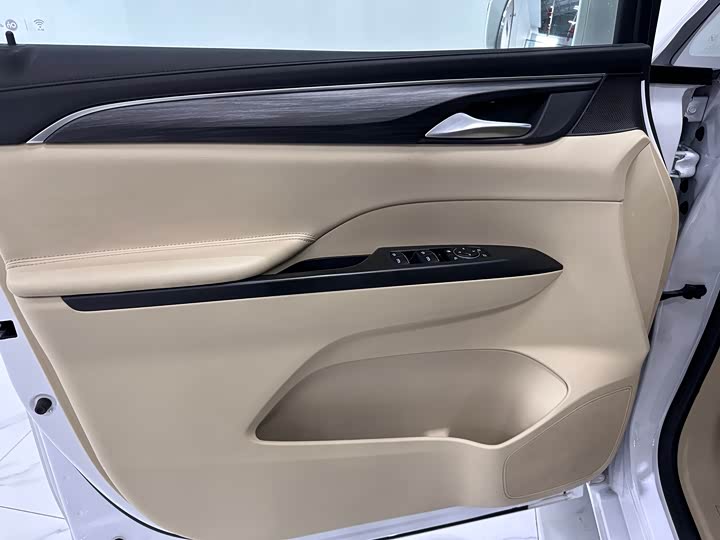 Фото 4 - Buick GL8 ES