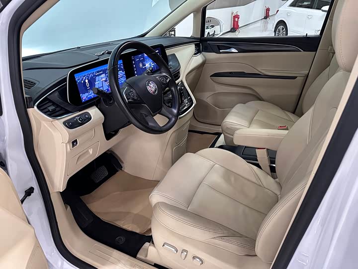 Фото 5 - Buick GL8 ES