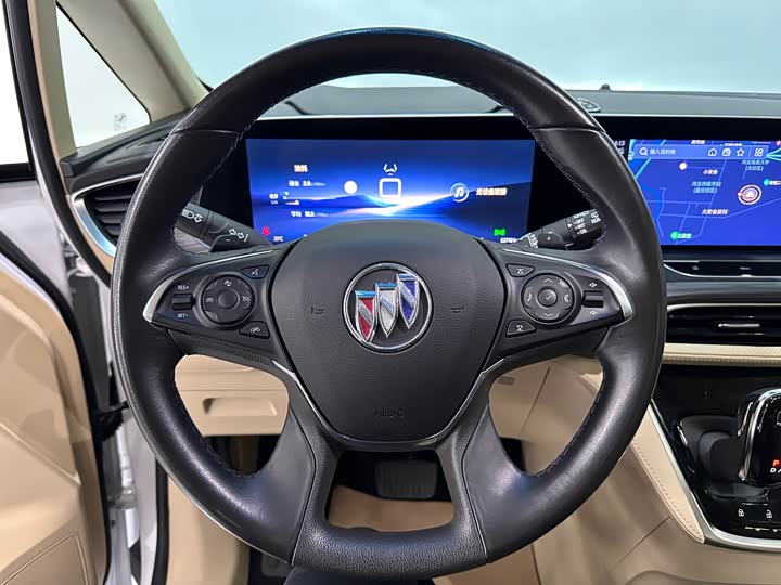 Фото 8 - Buick GL8 ES