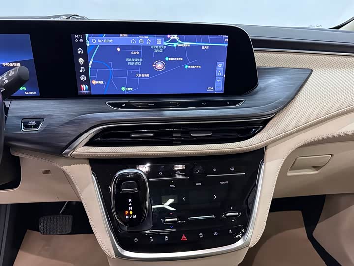 Фото 9 - Buick GL8 ES