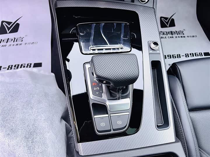 Фото 15 - Audi Q5L