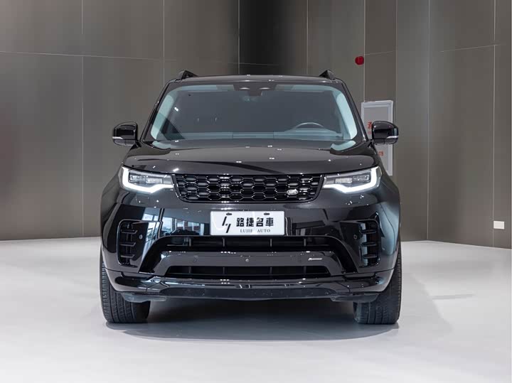 Фото 2 - Land Rover Discovery