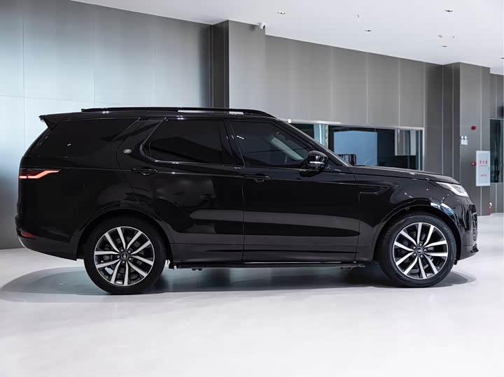 Фото 3 - Land Rover Discovery