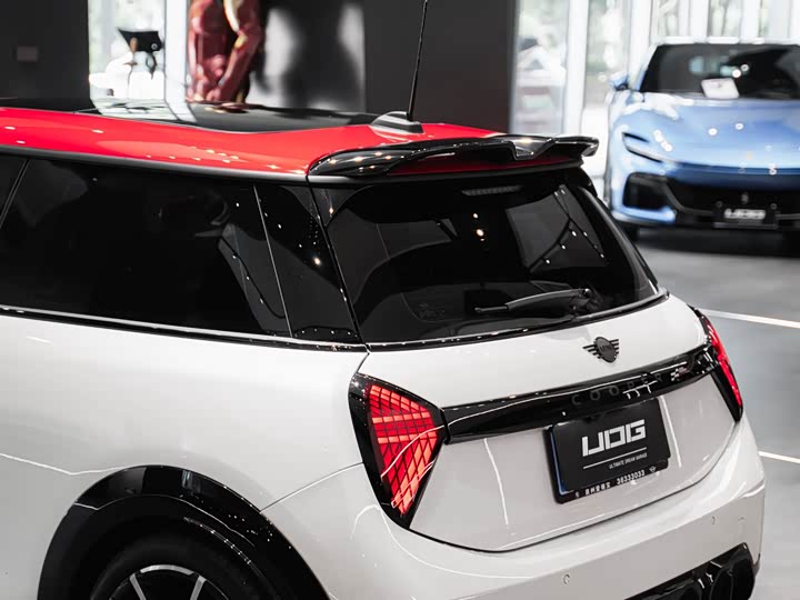 Фото 13 - Mini Mini JCW