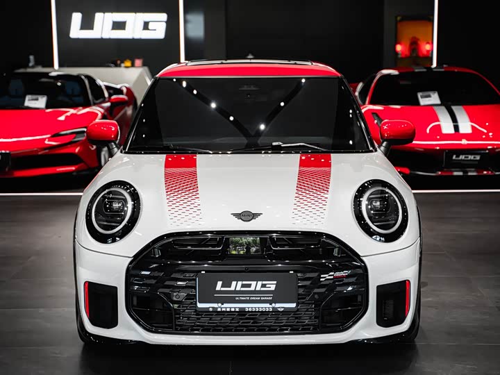 Фото 2 - Mini Mini JCW