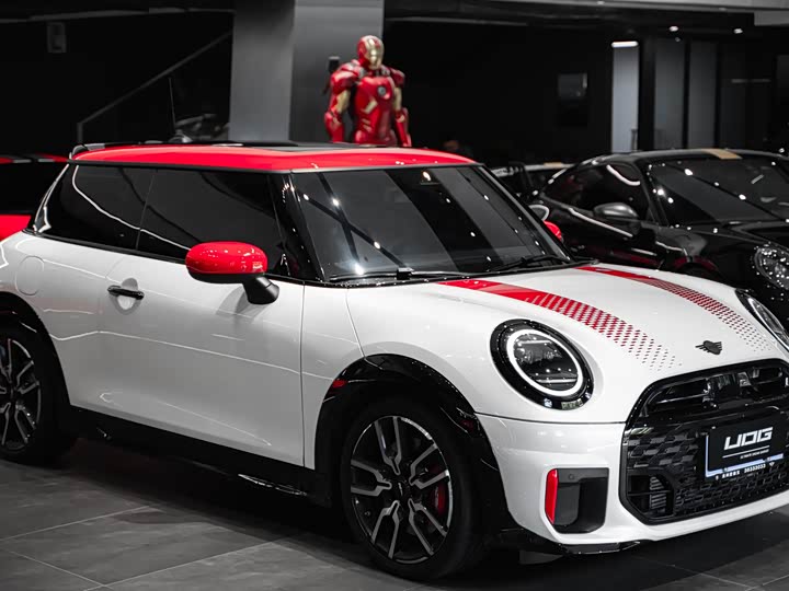Фото 8 - Mini Mini JCW