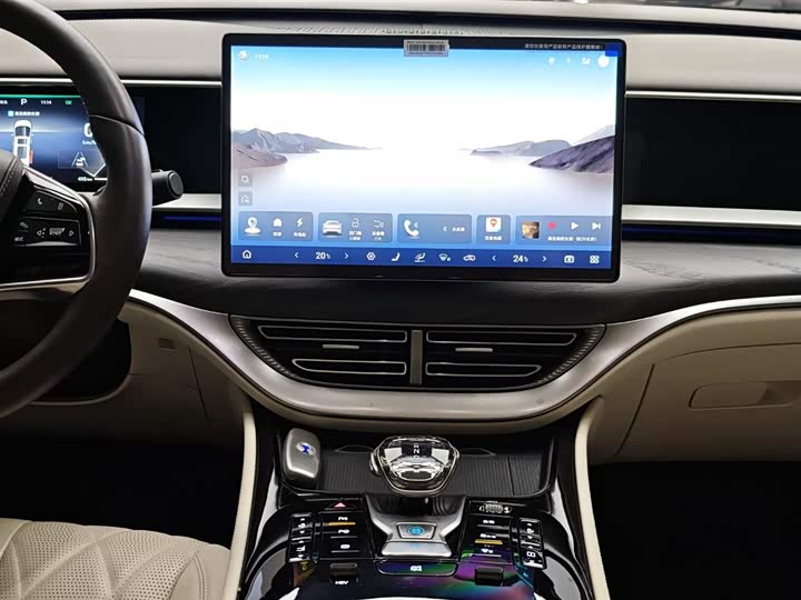 Фото 15 - Denza D9