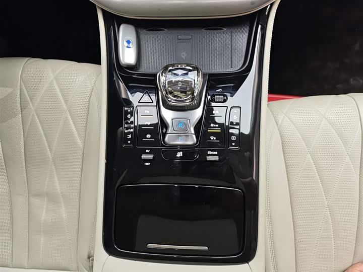 Фото 17 - Denza D9