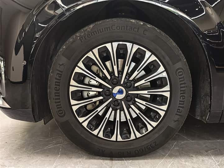 Фото 4 - Denza D9