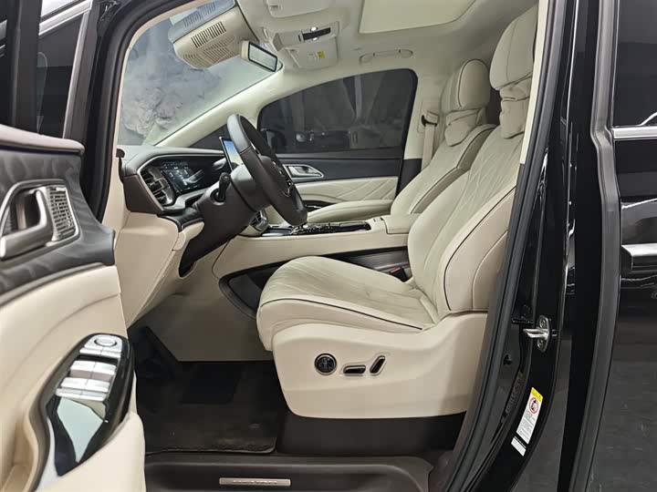 Фото 8 - Denza D9