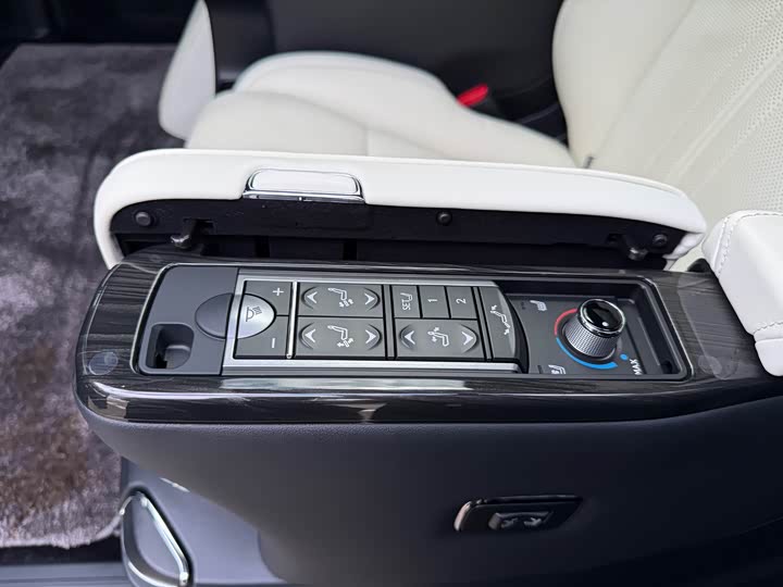 Фото 13 - Lexus LM