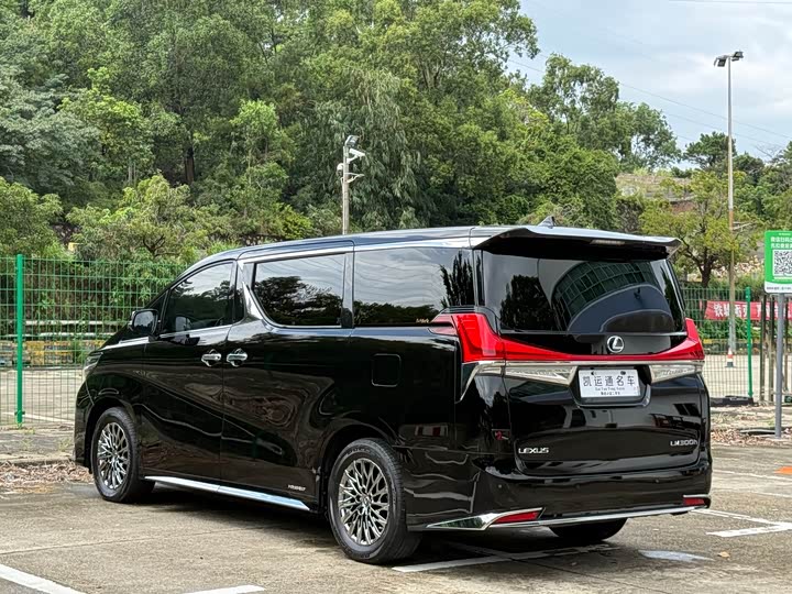 Фото 16 - Lexus LM