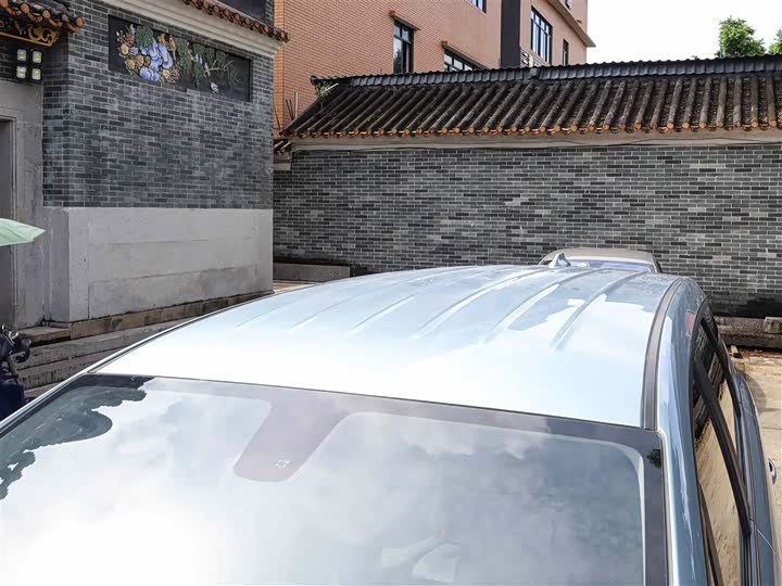 Фото 20 - Geely Jiaji Hybrid