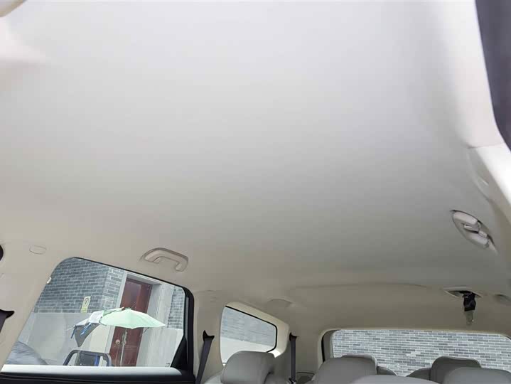 Фото 25 - Geely Jiaji Hybrid