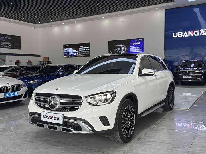 Фото 1 - Mercedes-Benz GLC-Class
