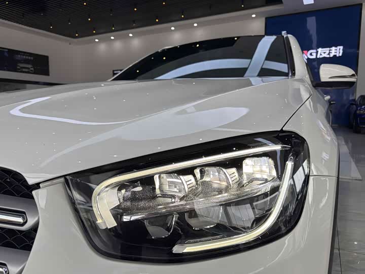 Фото 15 - Mercedes-Benz GLC-Class