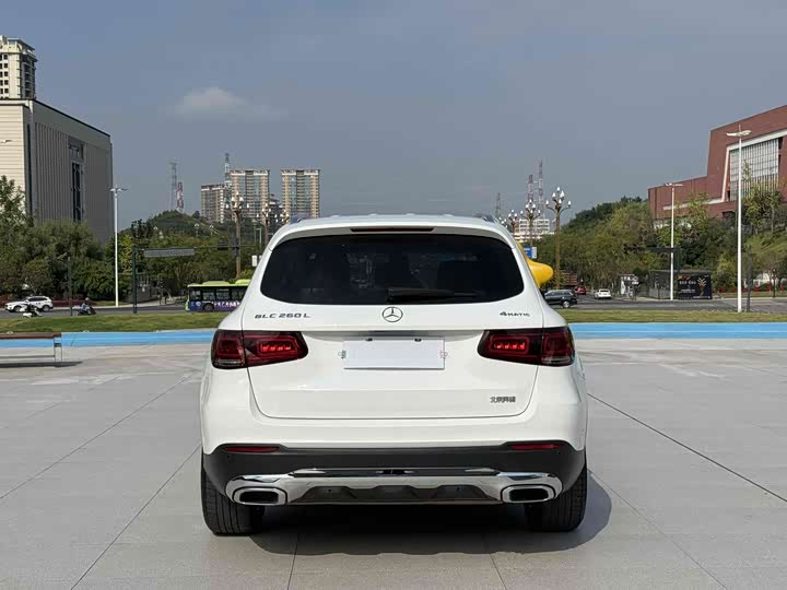 Фото 21 - Mercedes-Benz GLC-Class
