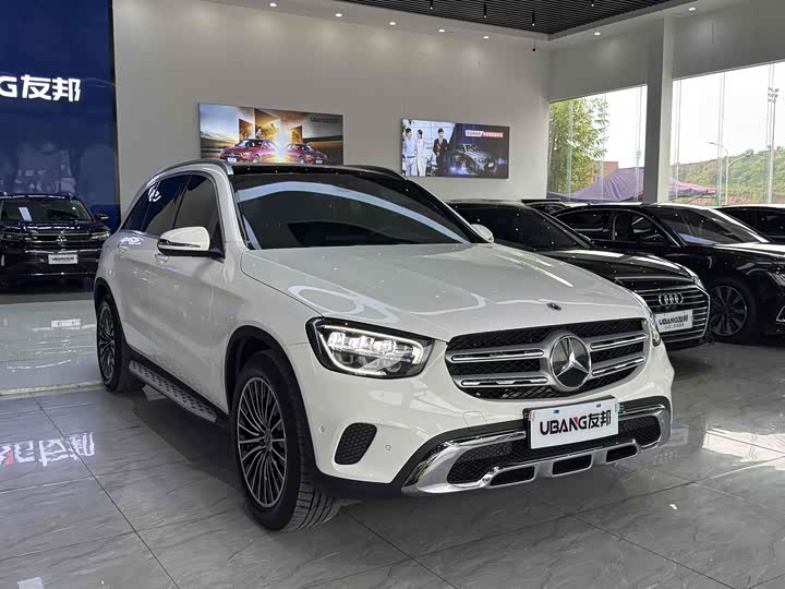 Фото 3 - Mercedes-Benz GLC-Class