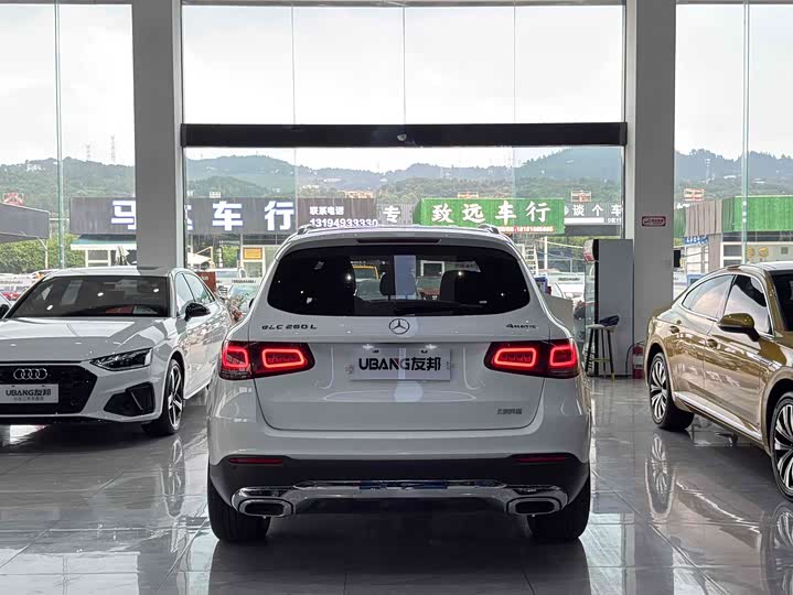 Фото 5 - Mercedes-Benz GLC-Class