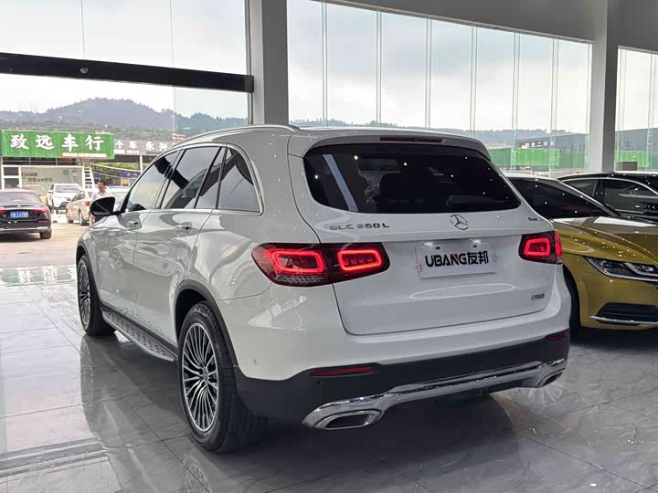 Фото 6 - Mercedes-Benz GLC-Class