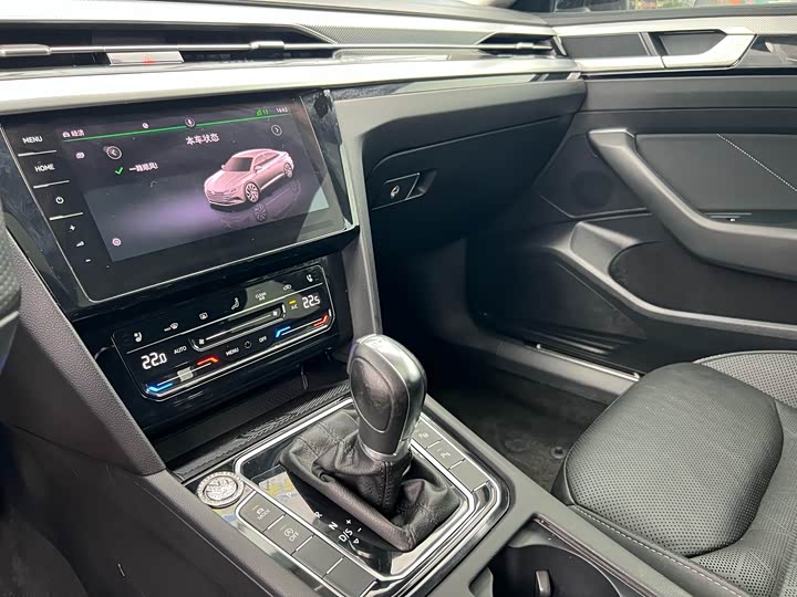 Фото 10 - Volkswagen CC