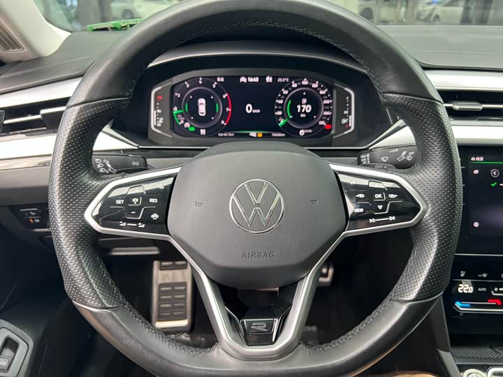 Фото 11 - Volkswagen CC