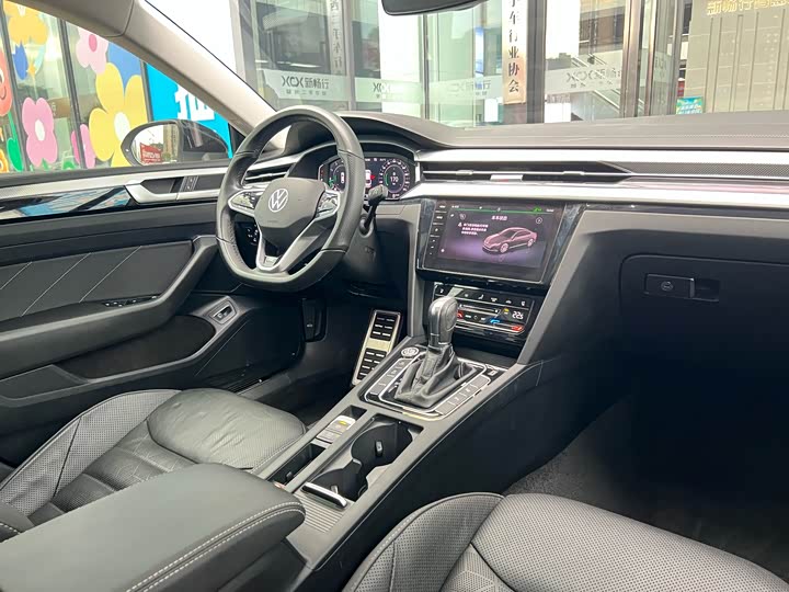 Фото 13 - Volkswagen CC