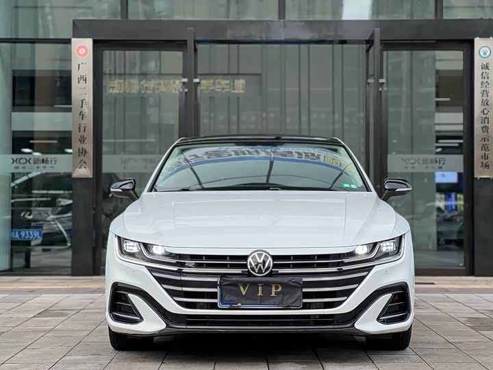 Фото 2 - Volkswagen CC