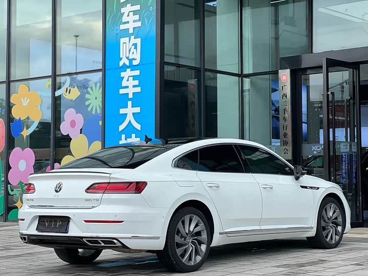 Фото 20 - Volkswagen CC