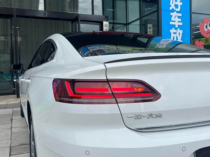 Фото 21 - Volkswagen CC