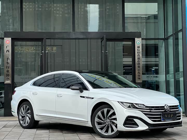 Фото 3 - Volkswagen CC