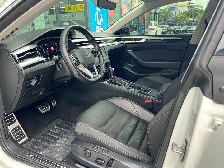 Фото 5 - Volkswagen CC