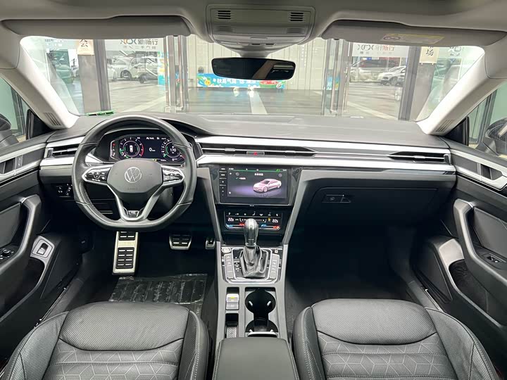 Фото 6 - Volkswagen CC