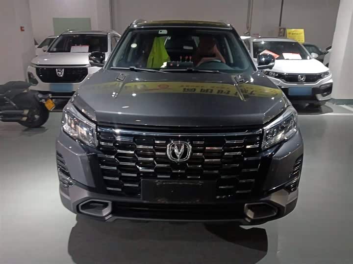 Фото 3 - Changan CS75