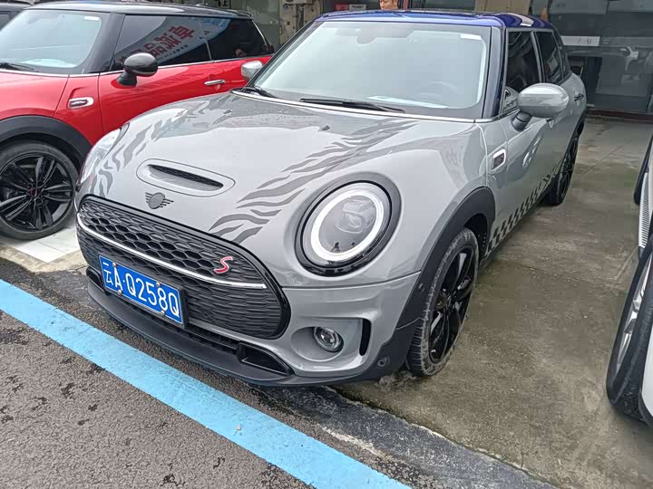 Фото 1 - Mini Clubman
