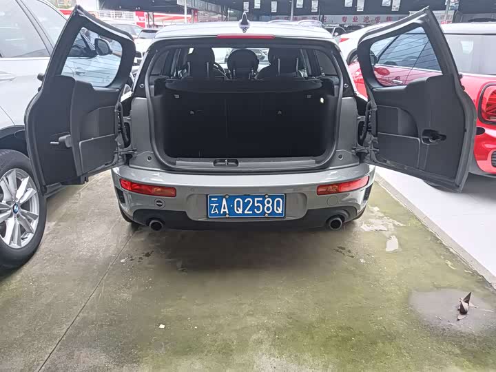 Фото 14 - Mini Clubman